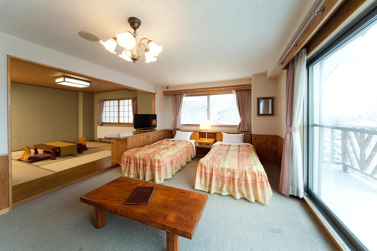 Hotel Mount Shiga Yamanouchi  Eksteriør billede