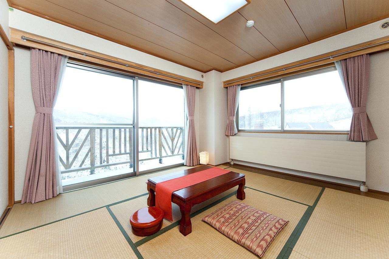 Hotel Mount Shiga Yamanouchi  Eksteriør billede
