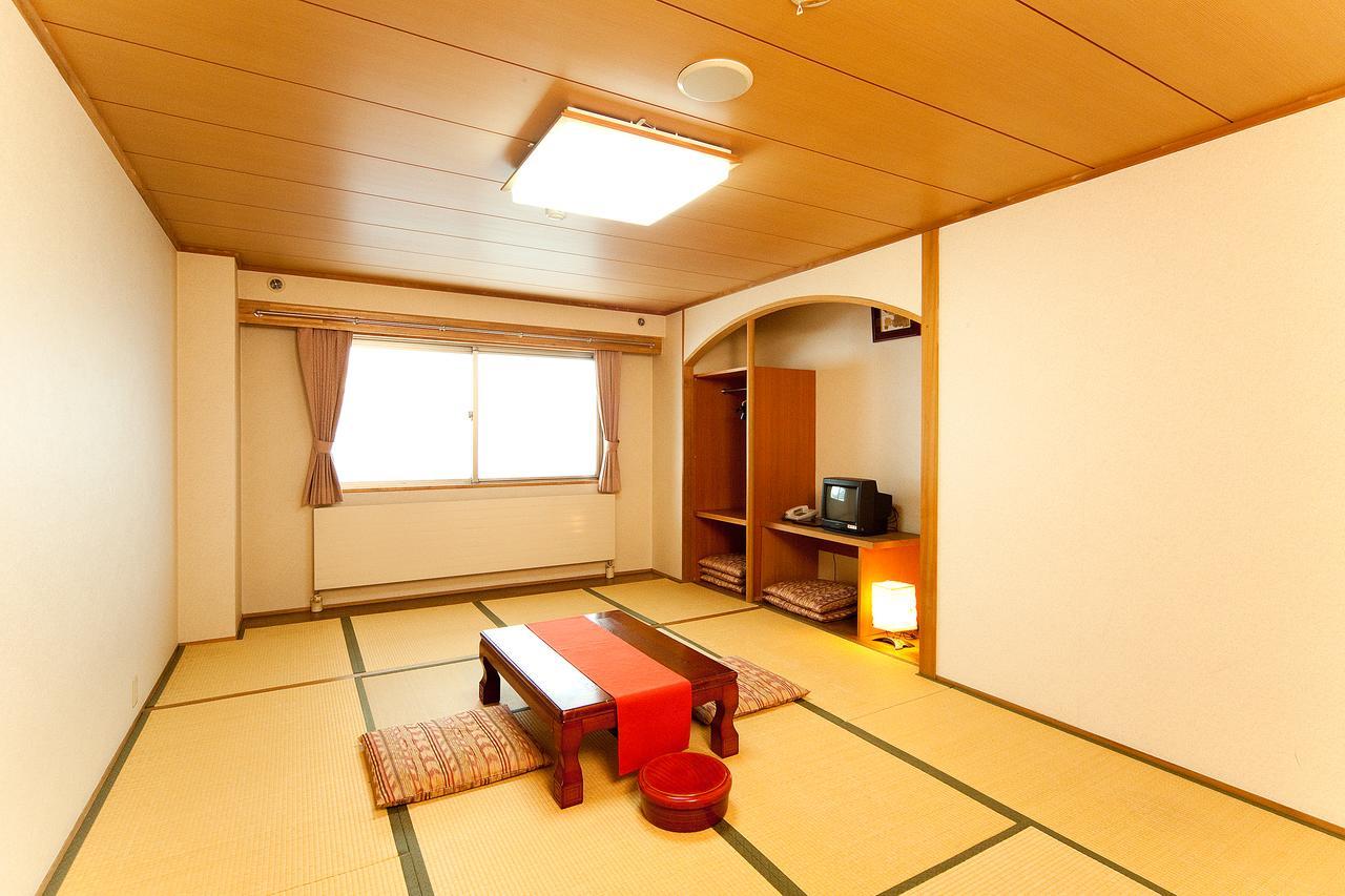Hotel Mount Shiga Yamanouchi  Eksteriør billede
