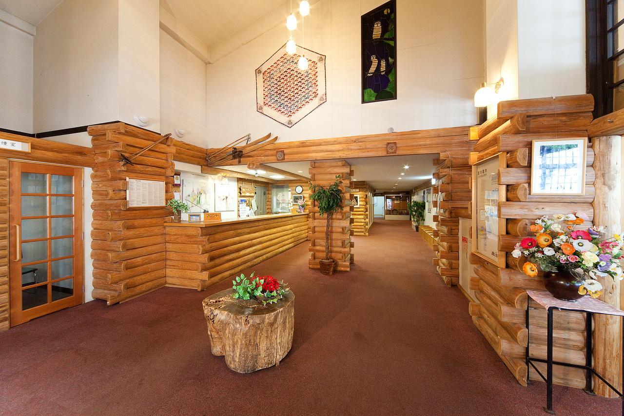 Hotel Mount Shiga Yamanouchi  Eksteriør billede