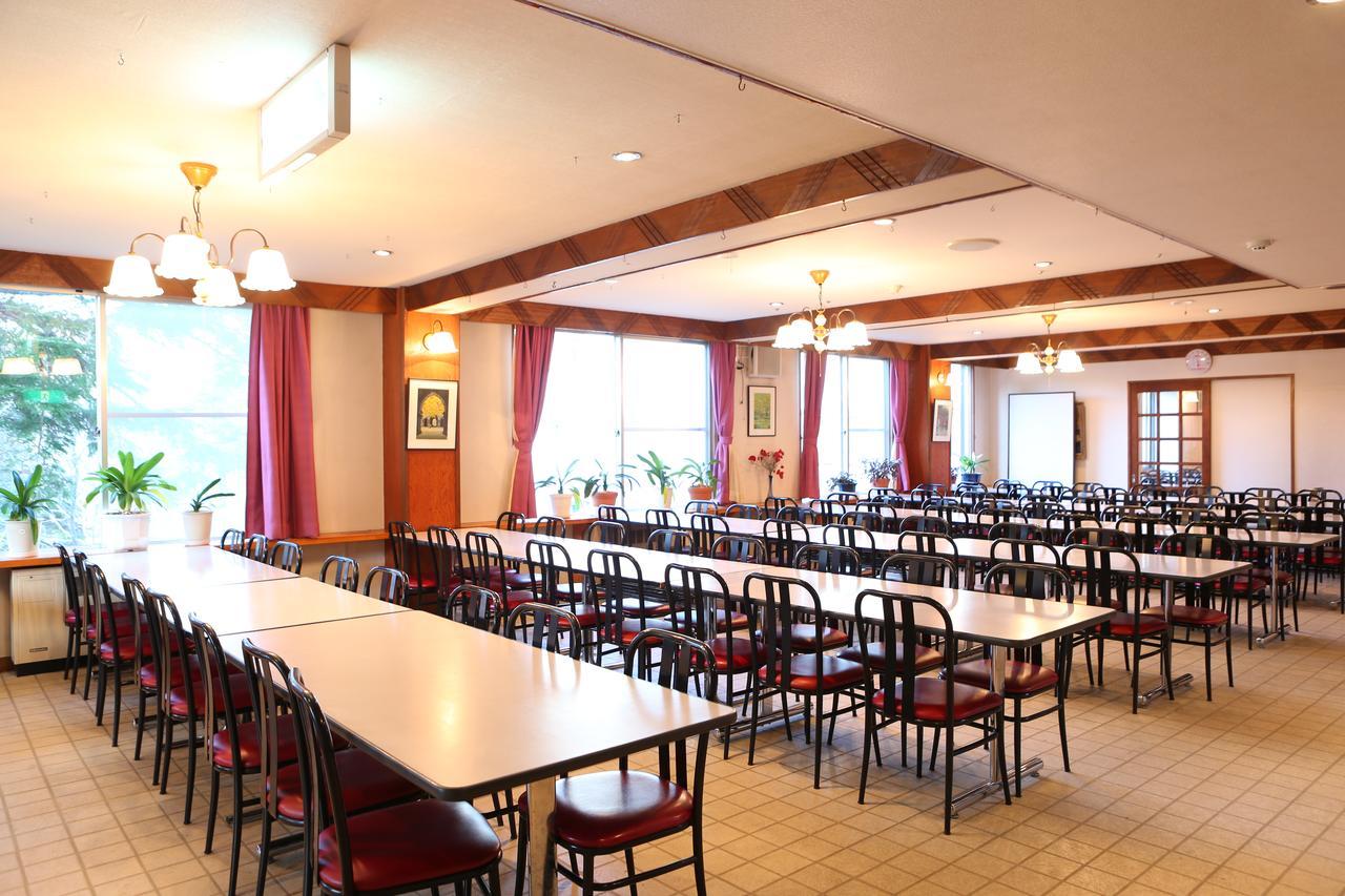 Hotel Mount Shiga Yamanouchi  Eksteriør billede