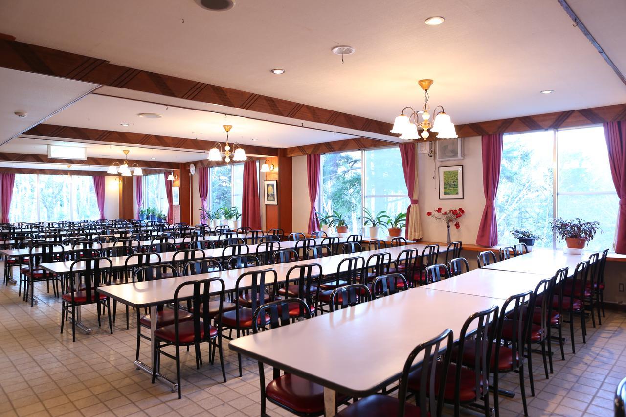 Hotel Mount Shiga Yamanouchi  Eksteriør billede