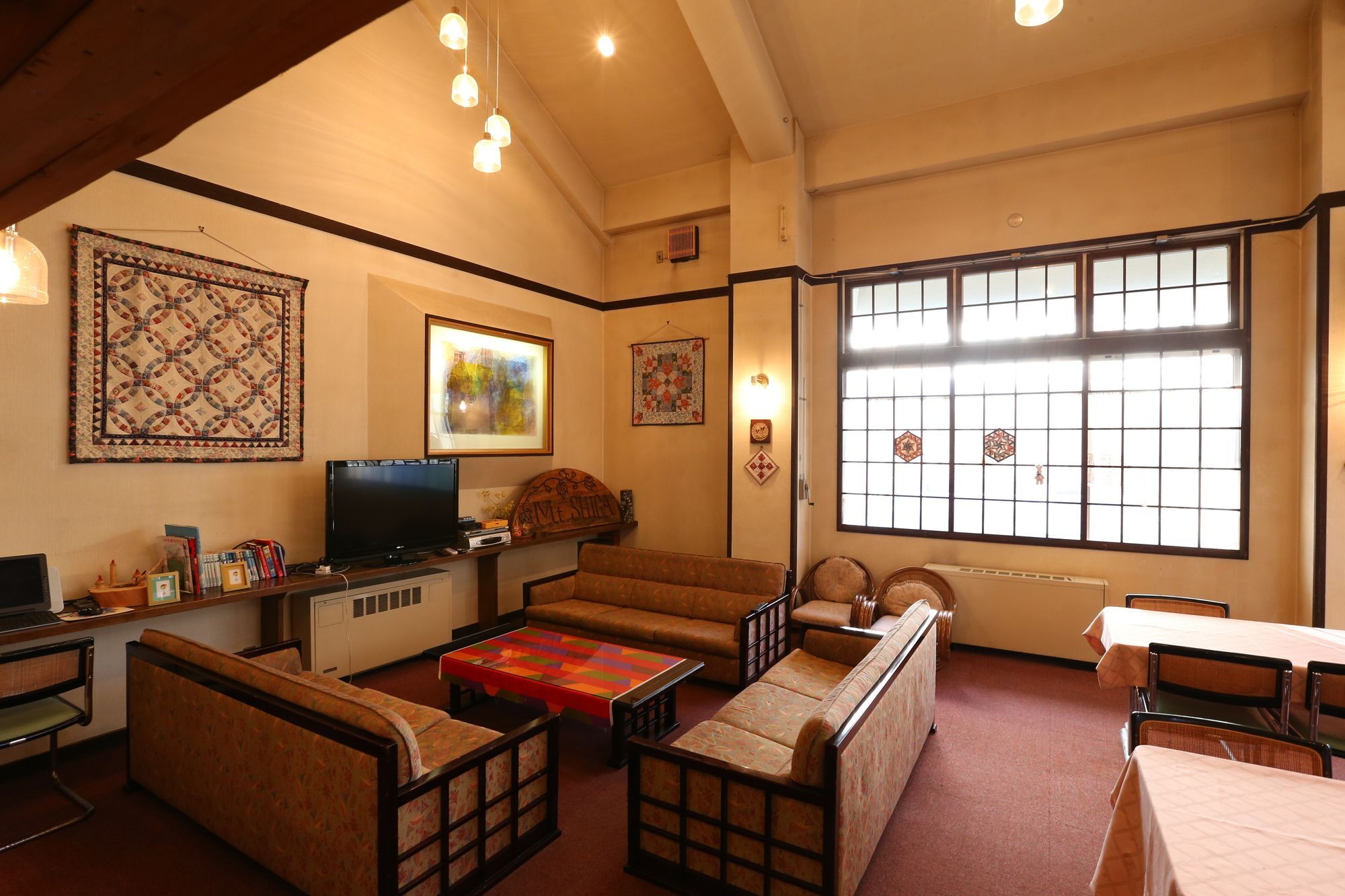 Hotel Mount Shiga Yamanouchi  Eksteriør billede