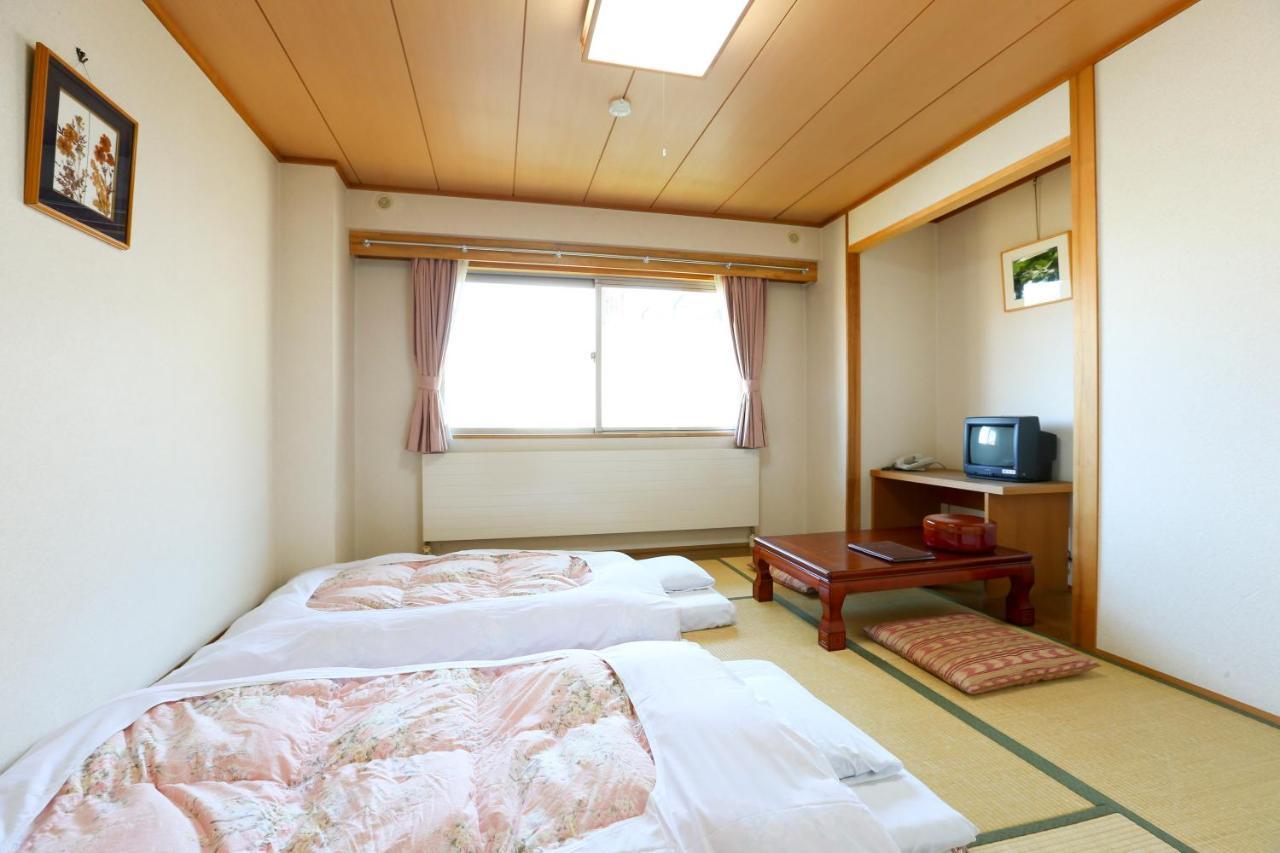 Hotel Mount Shiga Yamanouchi  Eksteriør billede