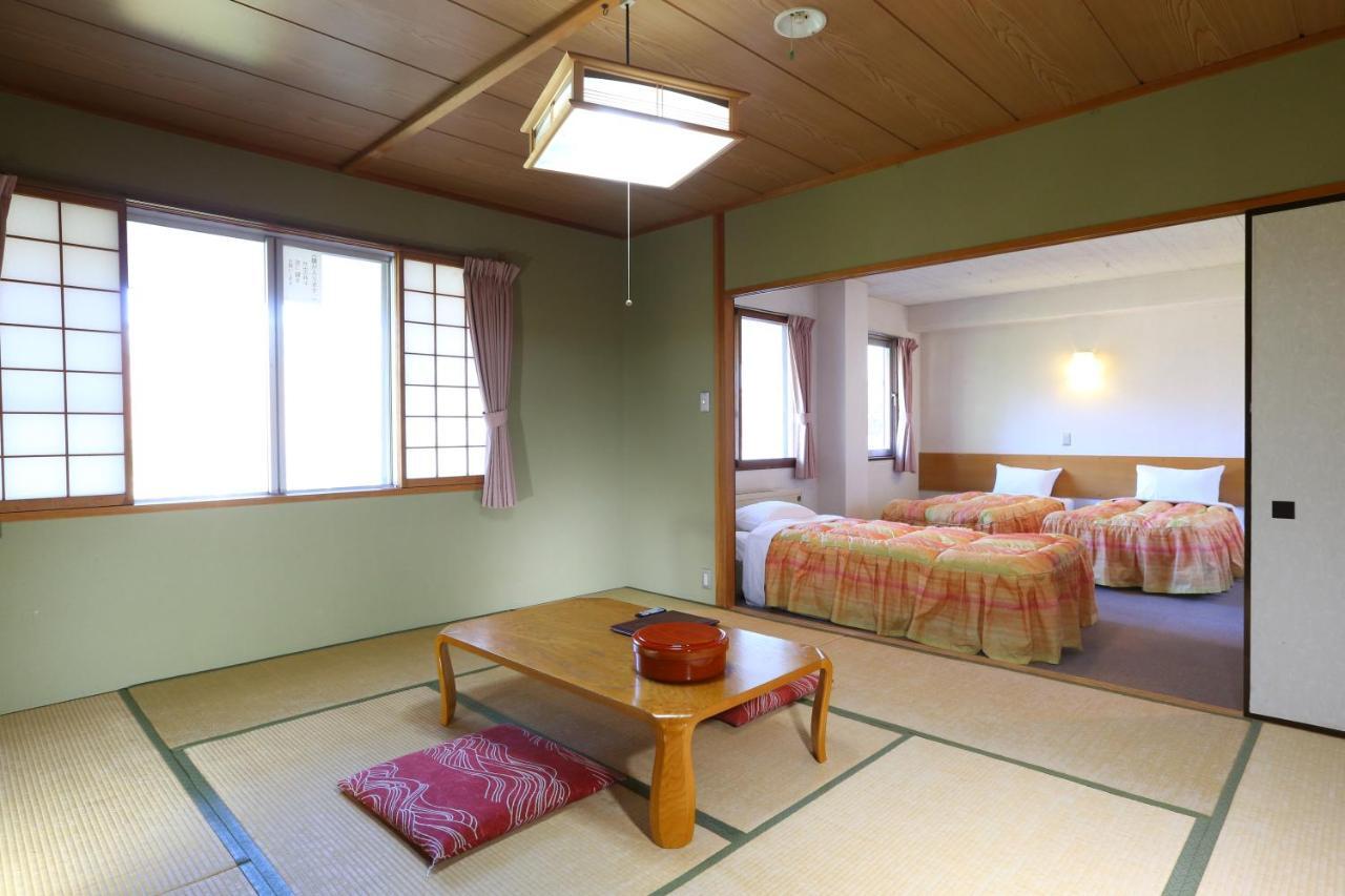 Hotel Mount Shiga Yamanouchi  Eksteriør billede