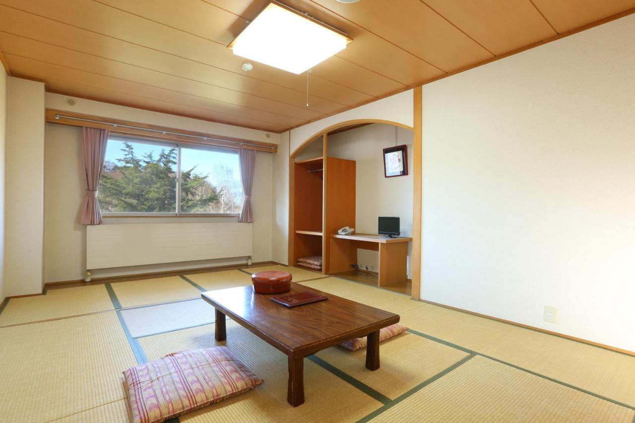 Hotel Mount Shiga Yamanouchi  Eksteriør billede