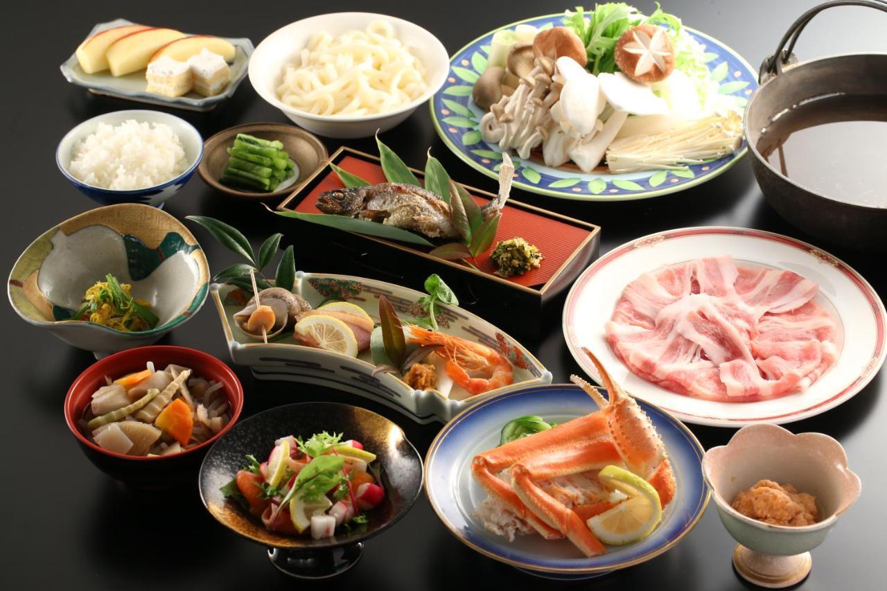 Hotel Mount Shiga Yamanouchi  Eksteriør billede