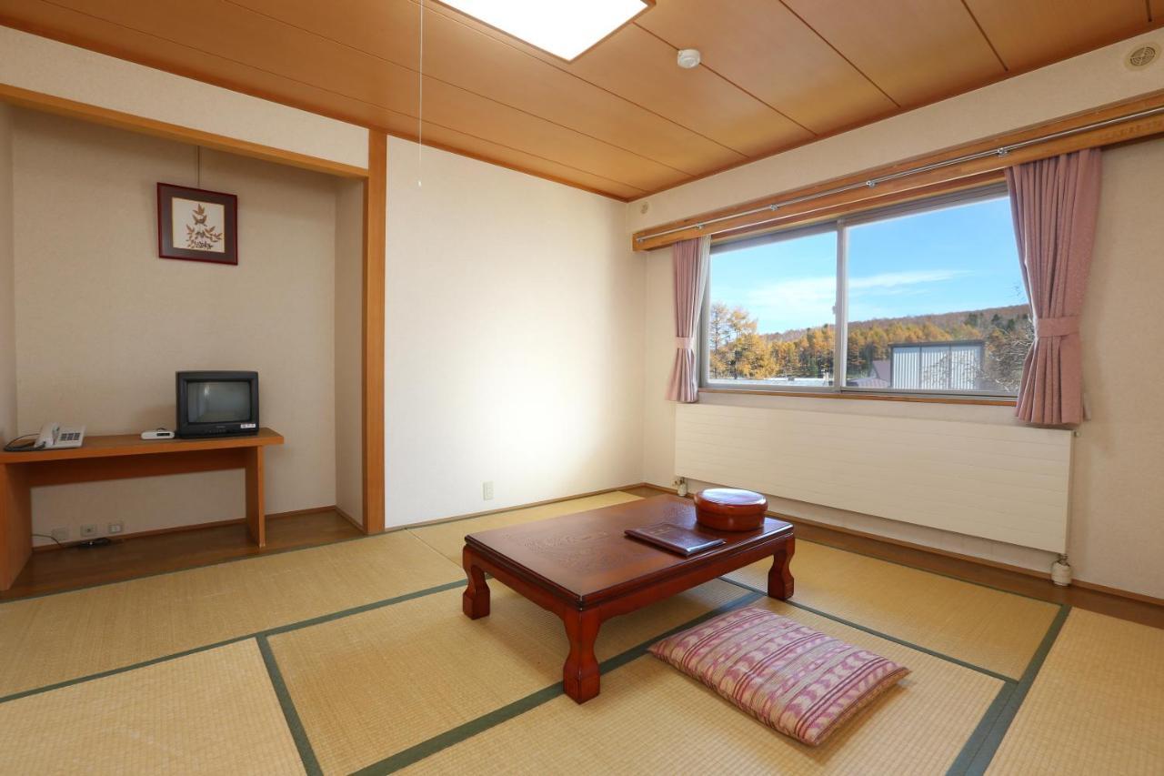Hotel Mount Shiga Yamanouchi  Eksteriør billede