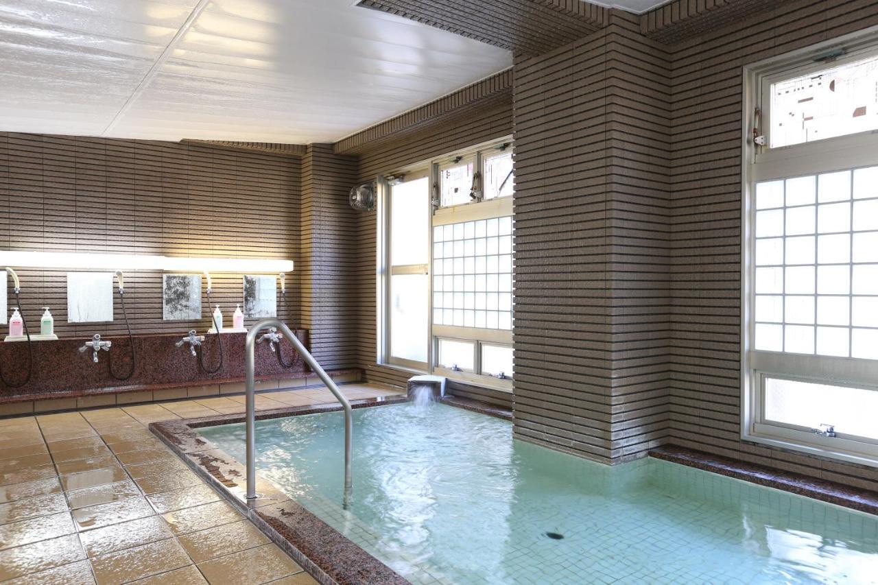 Hotel Mount Shiga Yamanouchi  Eksteriør billede
