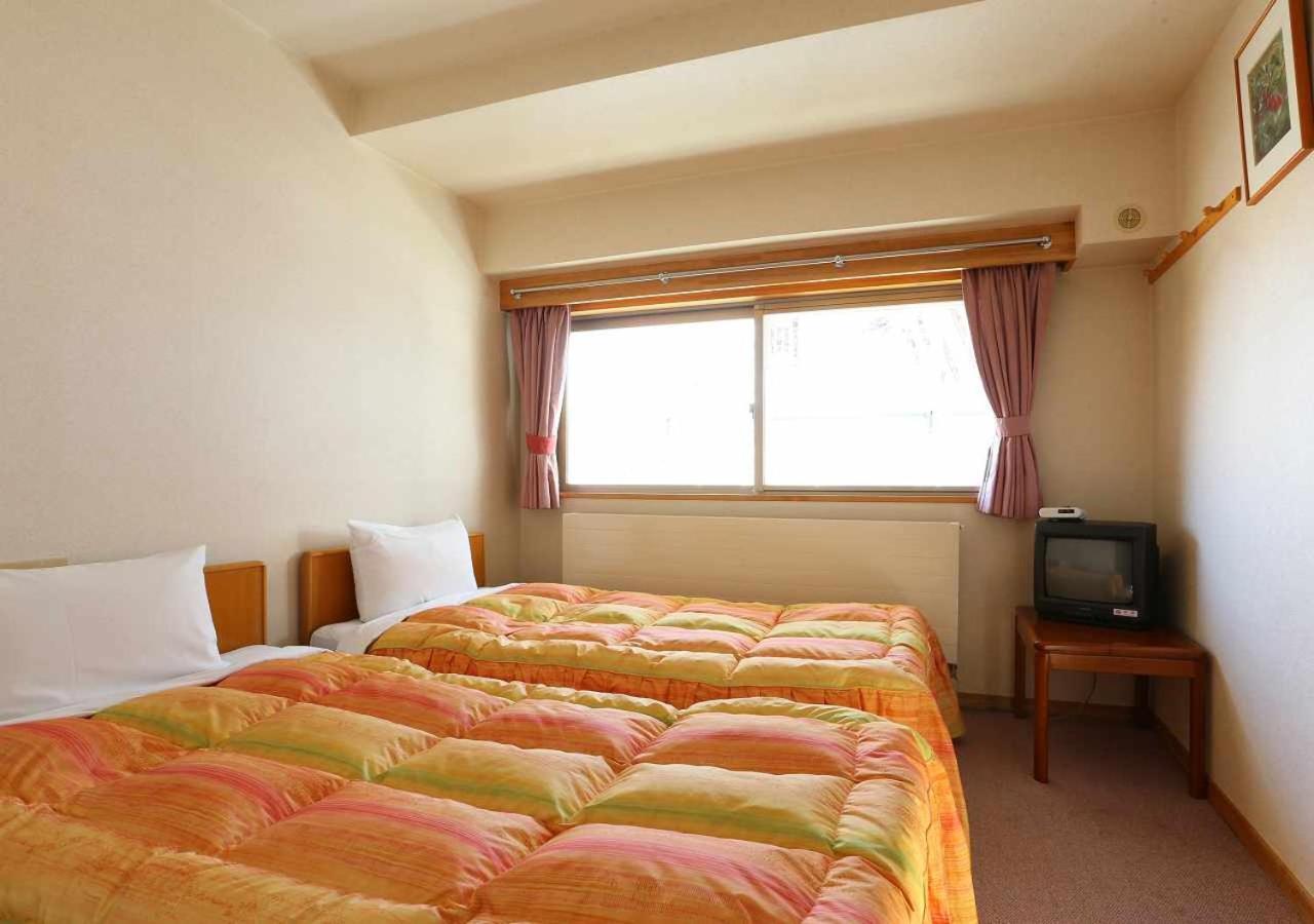 Hotel Mount Shiga Yamanouchi  Eksteriør billede