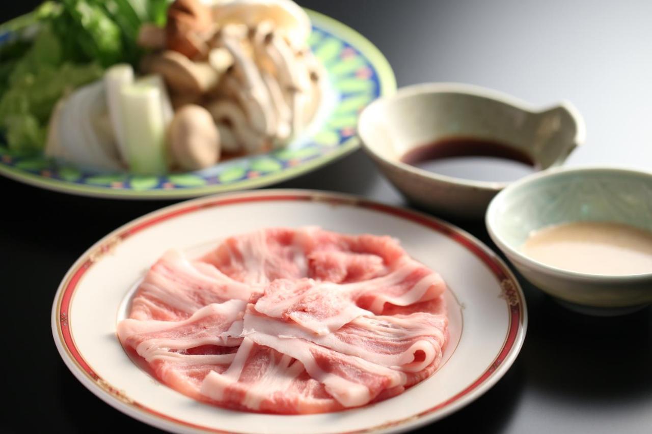 Hotel Mount Shiga Yamanouchi  Eksteriør billede