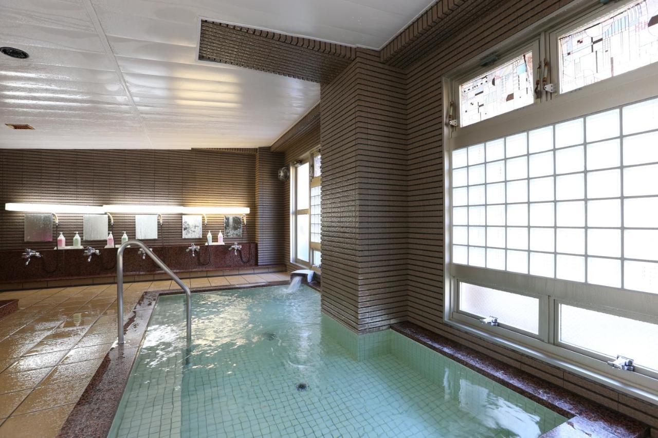 Hotel Mount Shiga Yamanouchi  Eksteriør billede